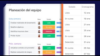 Vídeo de monday.com