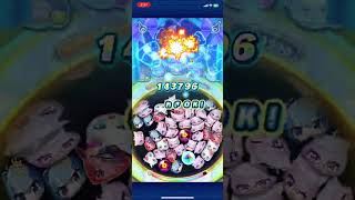 ホロライブパーティ🫠 #ぷにぷに #妖怪ウォッチぷにぷに #ホロライブ