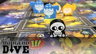 Dungeon Dive - Keep the Heroes Out! video thumbnail