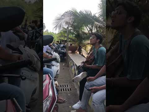 Moutasim Jalil Parkar Tu hai toh...