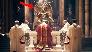 Największy sekret ukrywany przez Watykan wyszedł na jaw!