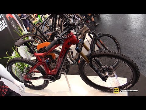 2020 Centurion No Pogo E R3600i Bike - Walkaround - 2019 Eurobike