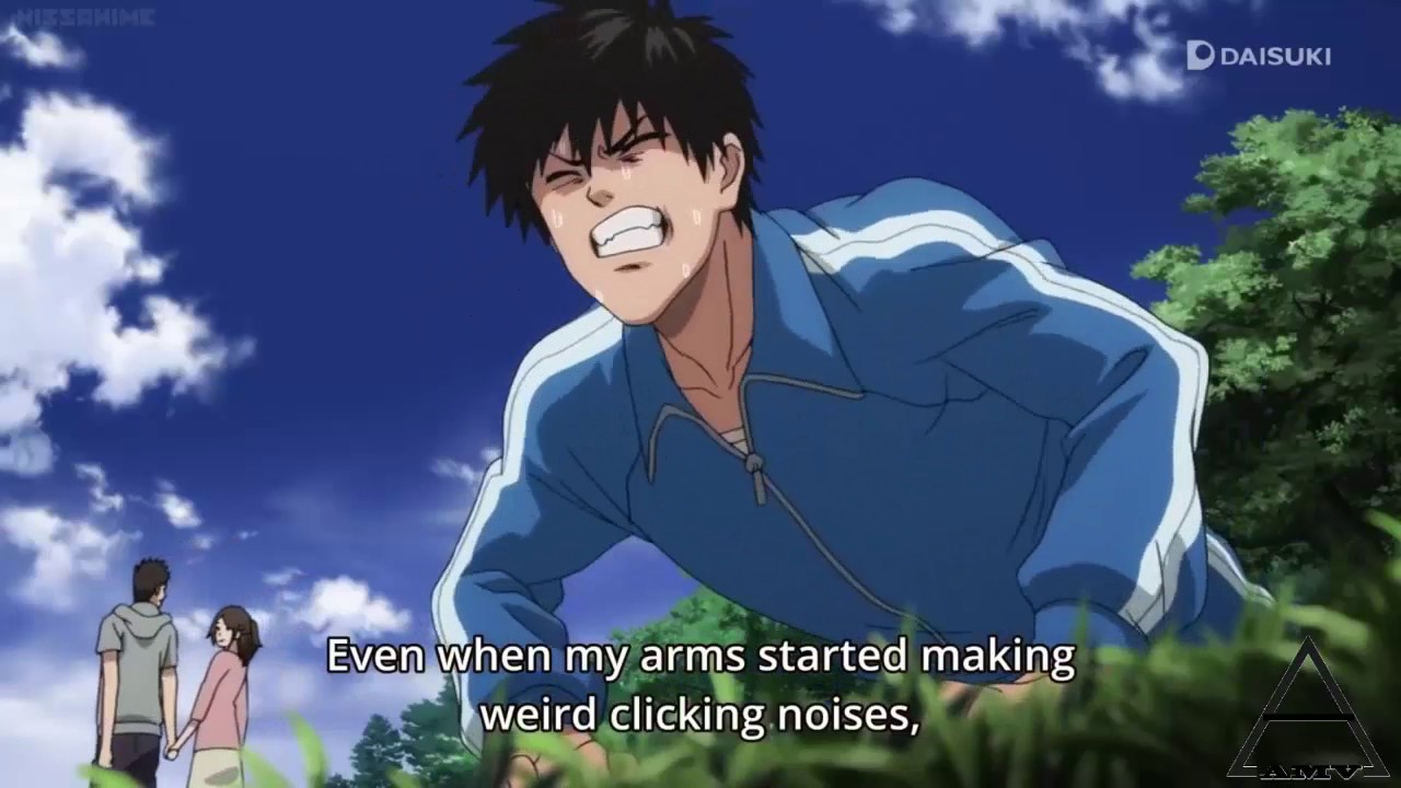 AMV Multi Anime TRAINING