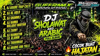 Download lagu DJ SHOLAWAT AND ARABIC FULL ALBUM 2026 🔥 Full Bass Jedag Jedug | Viral TikTok Terbaru mp3