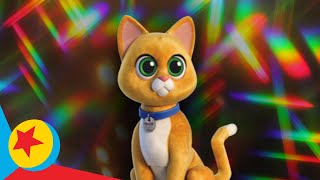 Pixar “Meow” - A Song by SOX | Lightyear  anuncio