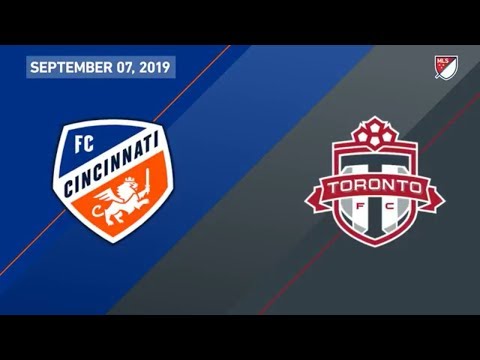 FC Cincinnati 1-5 FC Toronto