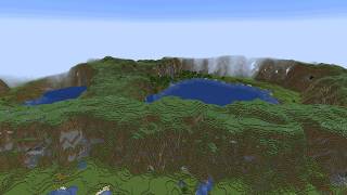 【Minecraft】サファリパーク&水族館 建設予定地