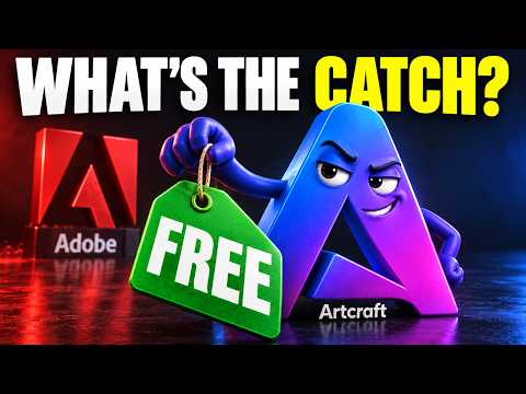 ArtCraft: Free Adobe Alternative, But Can You Trust It?