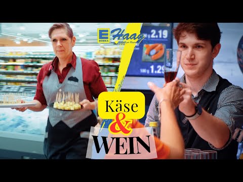 Käse und Wein, unsere Spezialisten in Weilerbach