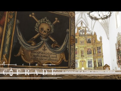 Enclave Cofrade | 04 El Catafalco de La Torre de Esteban Hambrán