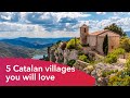 5 villages de Catalogne que vous allez adorer