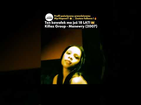 Ten kawałek ma już 18 LAT! Killaz Group - Manewry (2007)🎤🔥 #hiphop #viral #pl #oldschool #truerap