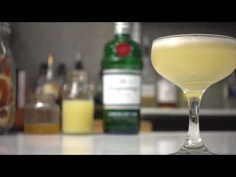 Marmalade Cocktail – Steve the Bartender