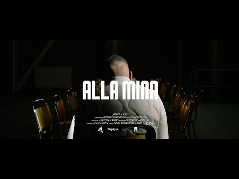 Jireel - Alla Mina ft. K27