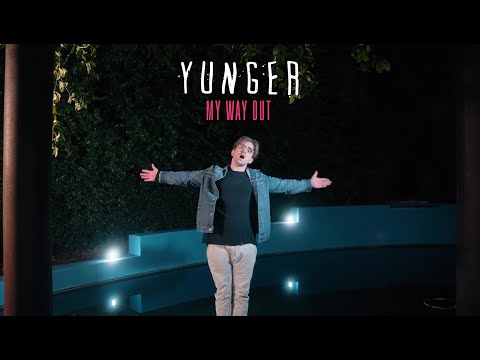Yunger - My Way Out (OFFICIAL MUSIC VIDEO)