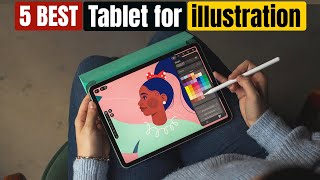 Best Tablets for illustration of 2025