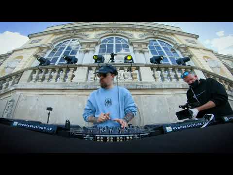 Demuja DJ Set from Schönbrunn Castle (Gloriette), Vienna