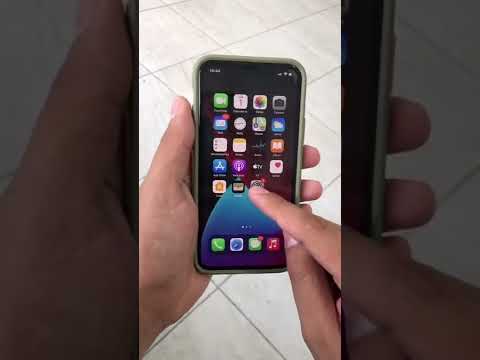 Por qué tengo apps en el iPhone con el icono de una nube al lado del nombre y cómo se quita