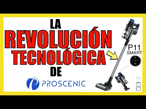 Miniatura del vídeo: Proscenic P11 Smart
