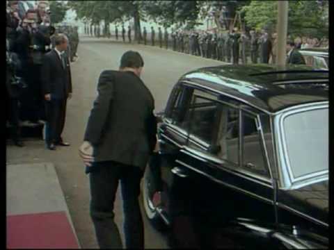 Konrad Adenauer - Der Patriarch (1/4)
