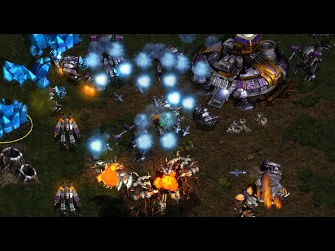 GOLIATH ONLINE! Larva! 🇰🇷 (Z) vs Tinkle! 🇰🇷 (T) on Fighting Spirit! - StarCraft - Brood War - 2025