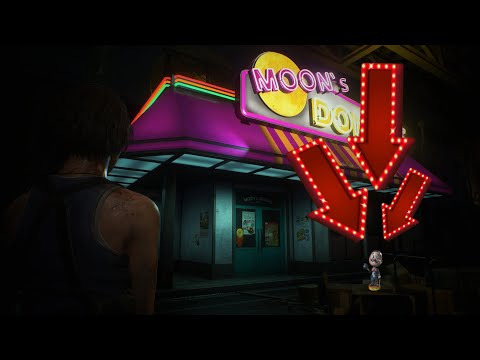 RESIDENT EVIL 3: REMAKE - Alle CHARLIE-WACKELKOPFFIGUREN + LOCATIONS [GER]