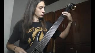 Obscura - Convergence on Fretless bass