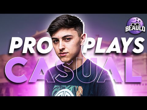 When Pros Play Casual #2 - Rainbow Six Siege