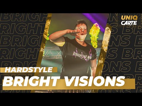 Bright Visions (DJ-set) I UNIQCARTE