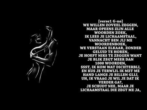 M-KAY ft. G-no - Lichaamstaal [Official Audio]