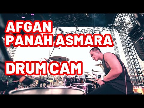AFGAN - Panah Asmara Live @ PESTAPORA 2022
