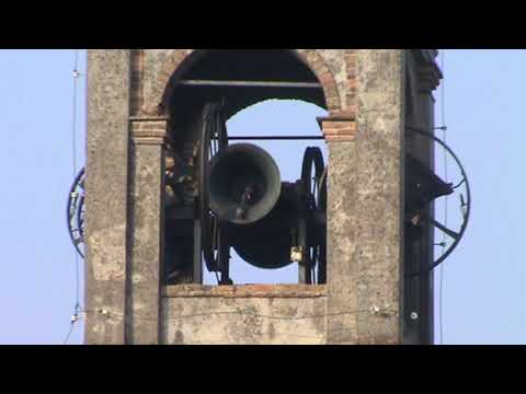 Le campane di Palazzo Pignano (Cr) - Concerto solenne
