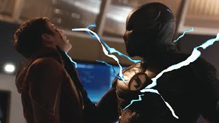 The Flash ⚡ Everything goes black  ⚡