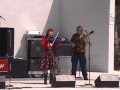 Lisa Haley & the Zydekats @ 2003 Calif. Strawberry Fest (2/10)
