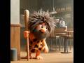 Caveman Vs 2025 Who Wins