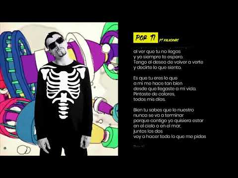 Tito y La Liga ft Kalacawas - Por ti │ Video Lyric 2020