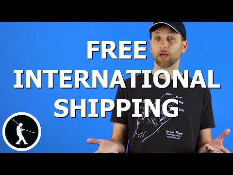 Free International Shipping, New Website, and T-Shirt - Weekly Yoyo Update - 12/1/17