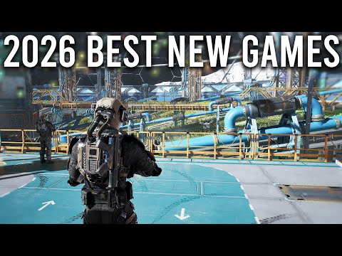 2026 Most Anticipated Games...