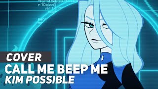 Kim Possible - Call Me Beep Me | AmaLee Ver