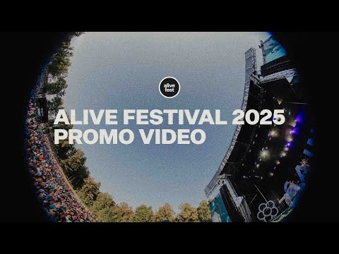 Alive Music Festival 2025 | Promo Video