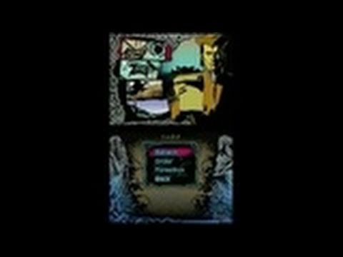 The Dark Spire Nintendo DS