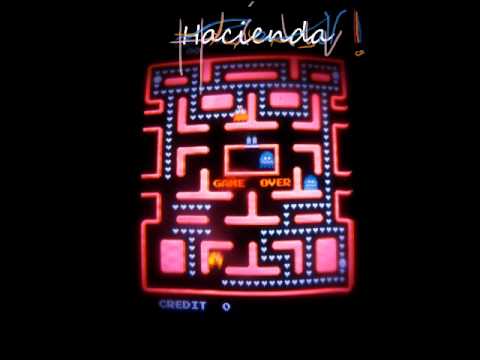 Hacienda - Wysokie Loty