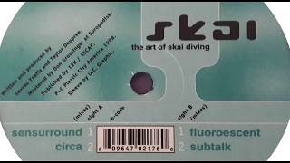 Skai - Sensurround ( clip )
