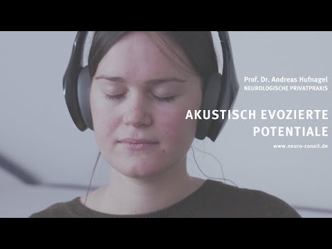 Akustisch Evozierte Potentiale (AEP)