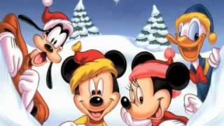 Disney-The Twelve Days of Christmas