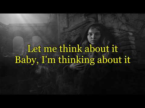 Fedde Le Grand and Ida Corr - Let Me Think About It (lyrics)