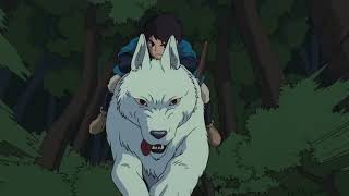 La Princesa Mononoke Spot 20 Tu Destino