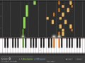 Castlevania - "Vampire Killer" on Synthesia 