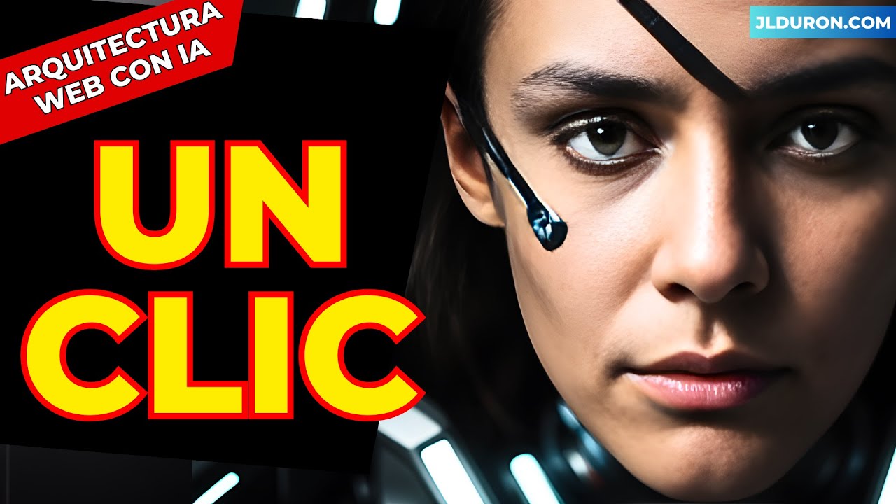 🤖 ARQUITECTURA WEB con IA: Cómo PLANIFICAR y ORGANIZAR el CONTENIDO de tu Web con PALABRAS CLAVE