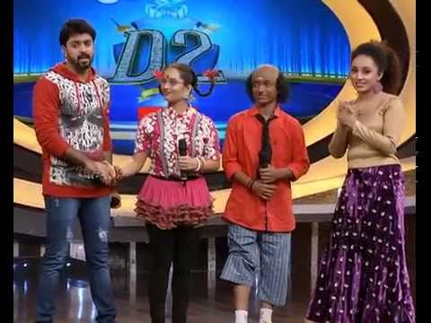 D2 D 4 Dance Ep 50 I 50th episode celebrations with Shamna Kasim I Mazhavil Manorama
